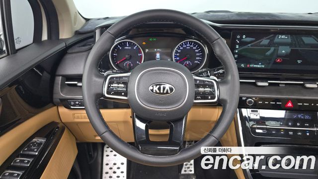 Kia Carnival (IV) Diesel 9-Seater Noblesse 2021 — фото 13