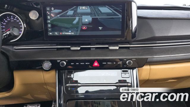 Kia Carnival (IV) Diesel 9-Seater Noblesse 2021 — фото 14