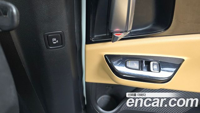Kia Carnival (IV) Diesel 9-Seater Noblesse 2021 — фото 19