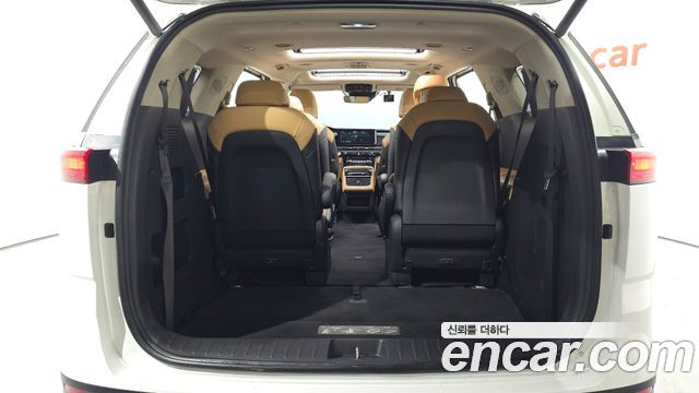 Kia Carnival (IV) Diesel 9-Seater Noblesse 2021 — фото 20