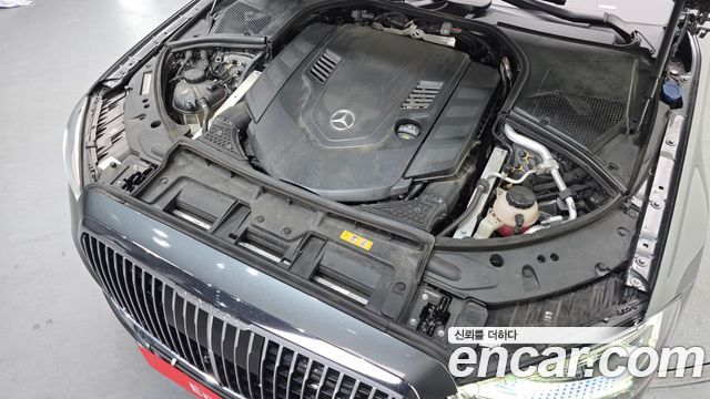 Mercedes-Benz S-Class (W223) Maybach S580 4MATIC 2022 — фото 6
