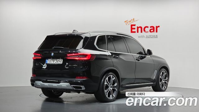 BMW X5 (G05) xDrive 30d xLine 2022 — фото 2