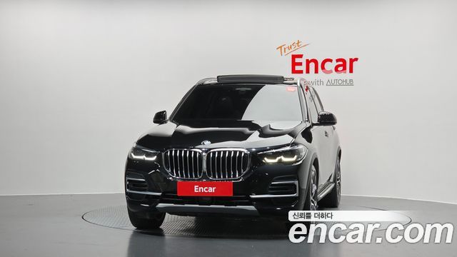 BMW X5 (G05) xDrive 30d xLine 2022 — фото 3