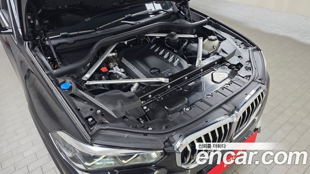 BMW X5 (G05) xDrive 30d xLine 2022 — фото 6