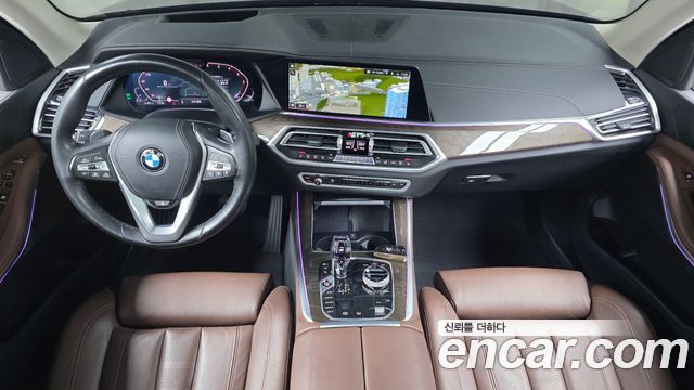 BMW X5 (G05) xDrive 30d xLine 2022 — фото 7