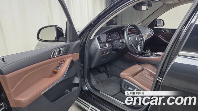 BMW X5 (G05) xDrive 30d xLine 2022 — фото 10
