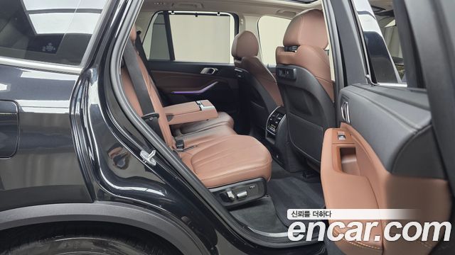 BMW X5 (G05) xDrive 30d xLine 2022 — фото 11