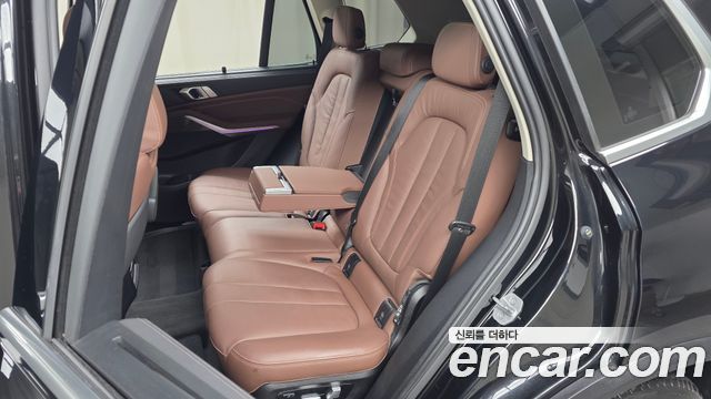 BMW X5 (G05) xDrive 30d xLine 2022 — фото 12