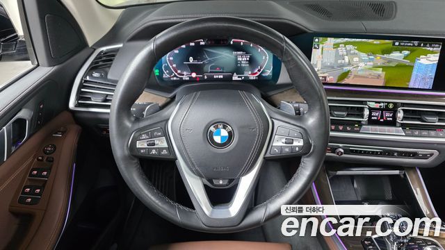 BMW X5 (G05) xDrive 30d xLine 2022 — фото 15