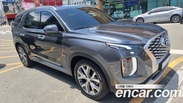 Hyundai Palisade Diesel 2.2 2WD Prestige 2022 — фото 2