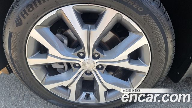 Hyundai Palisade Diesel 2.2 2WD Prestige 2022 — фото 5