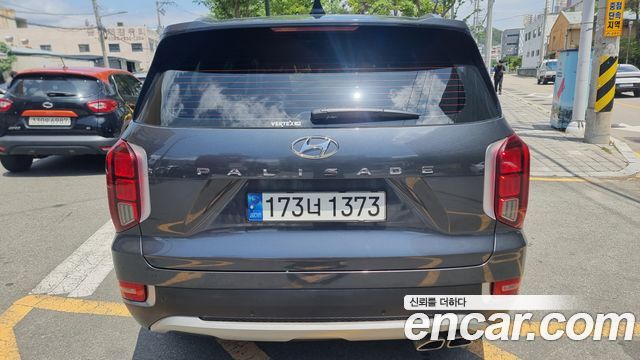 Hyundai Palisade Diesel 2.2 2WD Prestige 2022 — фото 6