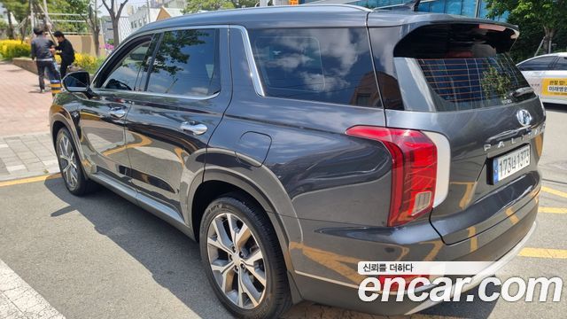 Hyundai Palisade Diesel 2.2 2WD Prestige 2022 — фото 7