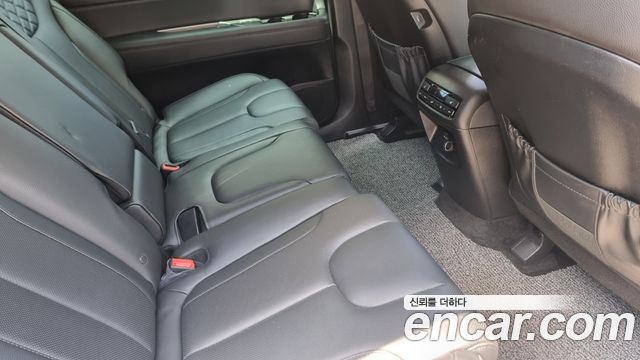 Hyundai Palisade Diesel 2.2 2WD Prestige 2022 — фото 9