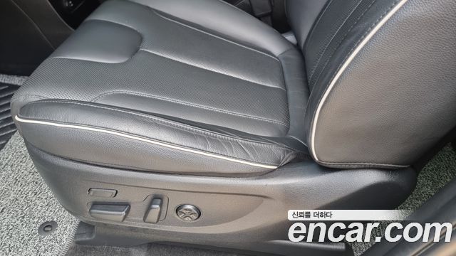 Hyundai Palisade Diesel 2.2 2WD Prestige 2022 — фото 10