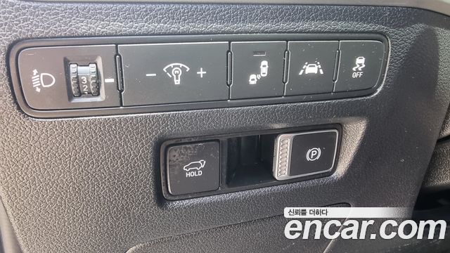 Hyundai Palisade Diesel 2.2 2WD Prestige 2022 — фото 15