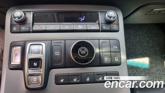 Hyundai Palisade Diesel 2.2 2WD Prestige 2022 — фото 17