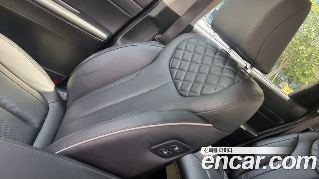 Hyundai Palisade Diesel 2.2 2WD Prestige 2022 — фото 21