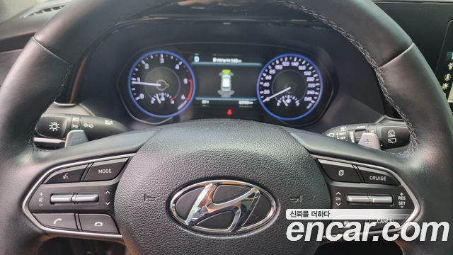 Hyundai Palisade Diesel 2.2 2WD Prestige 2022 — фото 23