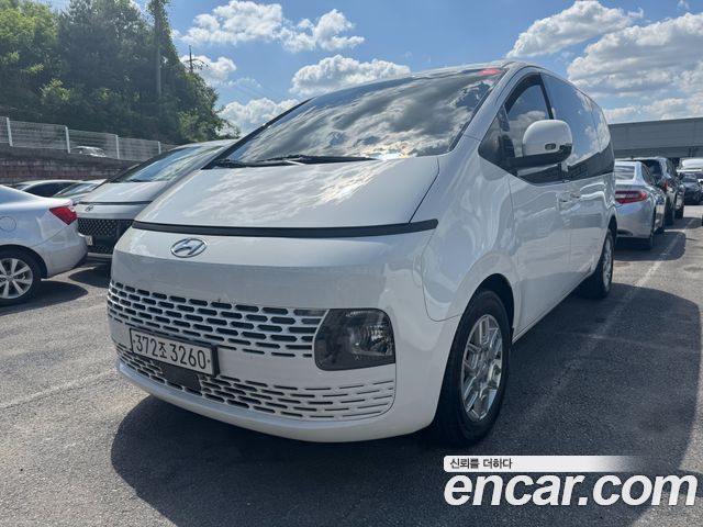 Hyundai Staria disability support car 2022 — фото 1
