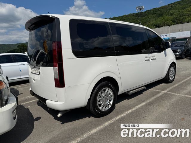 Hyundai Staria disability support car 2022 — фото 2