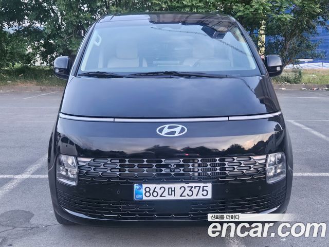 Hyundai Staria HEV 1.6 Cargo 3-Seater Modern 2025 — фото 1