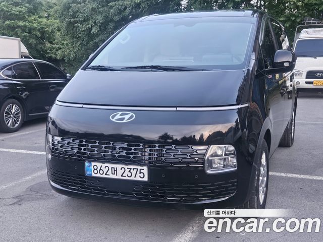Hyundai Staria HEV 1.6 Cargo 3-Seater Modern 2025 — фото 3