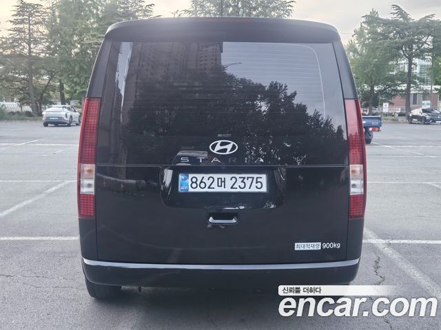 Hyundai Staria HEV 1.6 Cargo 3-Seater Modern 2025 — фото 4