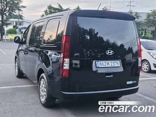 Hyundai Staria HEV 1.6 Cargo 3-Seater Modern 2025 — фото 5