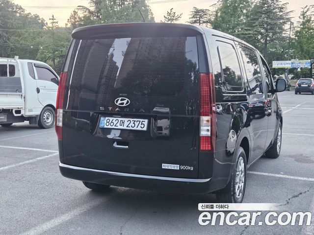 Hyundai Staria HEV 1.6 Cargo 3-Seater Modern 2025 — фото 6