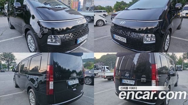 Hyundai Staria HEV 1.6 Cargo 3-Seater Modern 2025 — фото 7