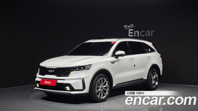 Kia Sorento (IV) Diesel 2.2 2WD Noblesse 2022 — фото 1