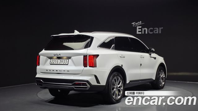 Kia Sorento (IV) Diesel 2.2 2WD Noblesse 2022 — фото 2