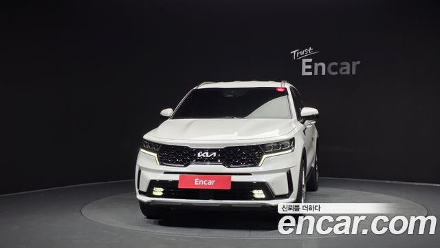 Kia Sorento (IV) Diesel 2.2 2WD Noblesse 2022 — фото 3