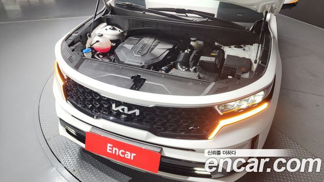 Kia Sorento (IV) Diesel 2.2 2WD Noblesse 2022 — фото 6