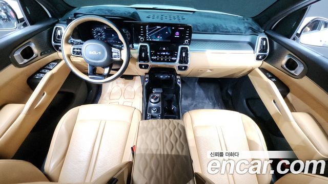 Kia Sorento (IV) Diesel 2.2 2WD Noblesse 2022 — фото 7