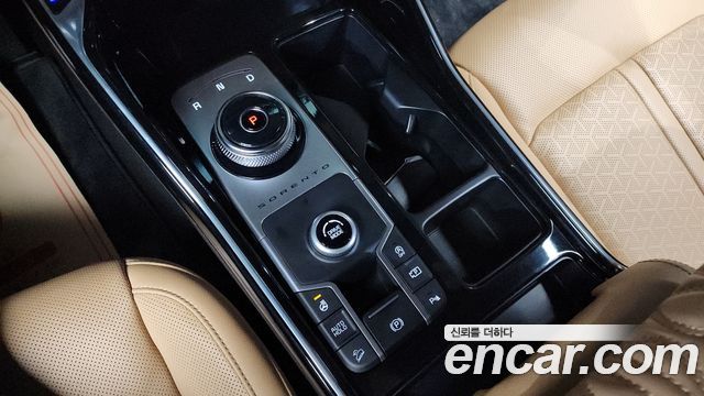 Kia Sorento (IV) Diesel 2.2 2WD Noblesse 2022 — фото 9