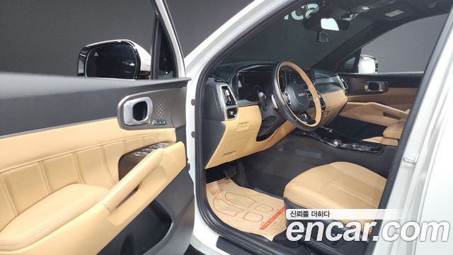 Kia Sorento (IV) Diesel 2.2 2WD Noblesse 2022 — фото 10