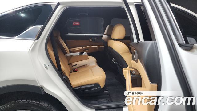Kia Sorento (IV) Diesel 2.2 2WD Noblesse 2022 — фото 11