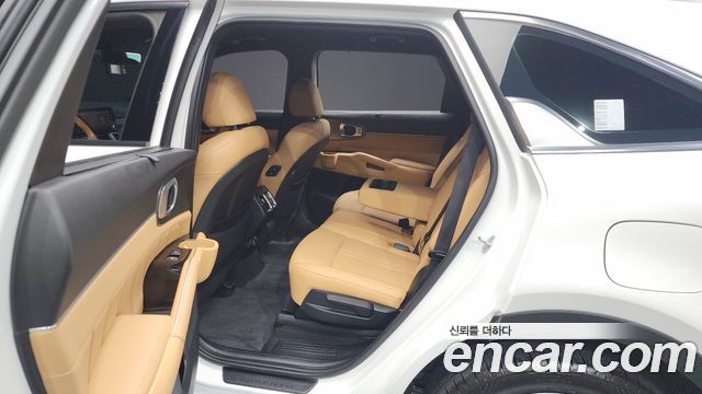Kia Sorento (IV) Diesel 2.2 2WD Noblesse 2022 — фото 12