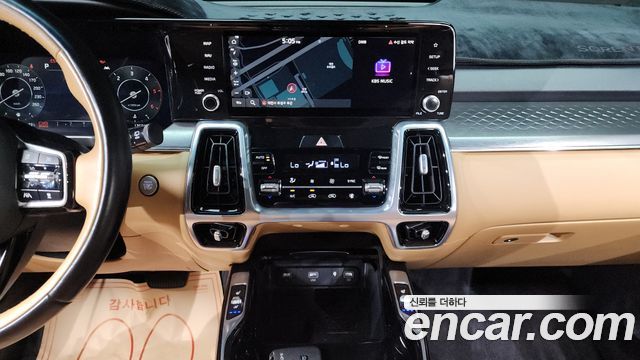 Kia Sorento (IV) Diesel 2.2 2WD Noblesse 2022 — фото 13