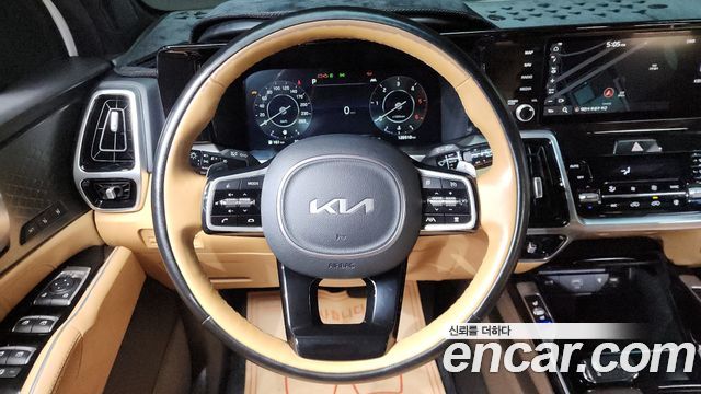 Kia Sorento (IV) Diesel 2.2 2WD Noblesse 2022 — фото 14