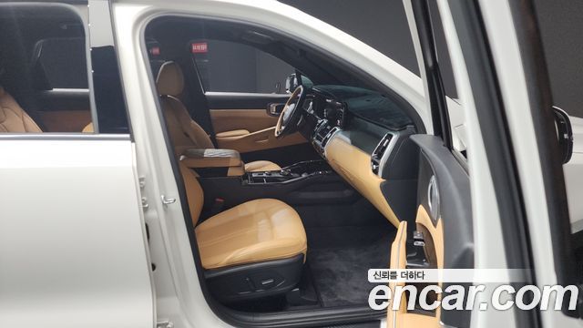 Kia Sorento (IV) Diesel 2.2 2WD Noblesse 2022 — фото 26