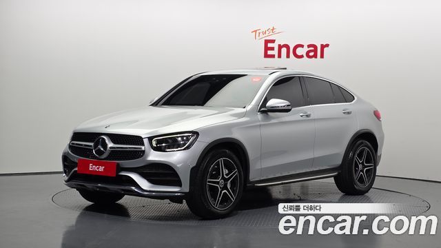Mercedes-Benz GLC-Class (X253) GCL300 4MATIC Coupe 2020 — фото 1