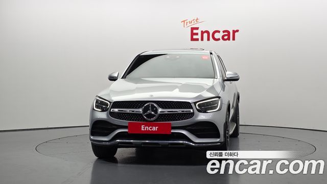 Mercedes-Benz GLC-Class (X253) GCL300 4MATIC Coupe 2020 — фото 3