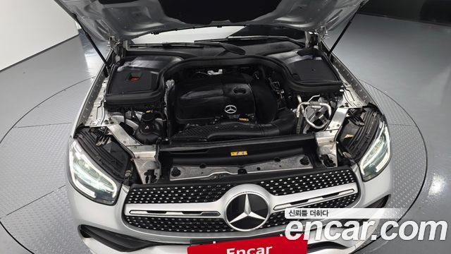 Mercedes-Benz GLC-Class (X253) GCL300 4MATIC Coupe 2020 — фото 6