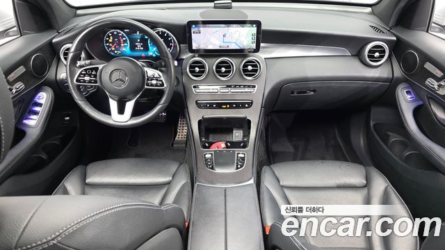 Mercedes-Benz GLC-Class (X253) GCL300 4MATIC Coupe 2020 — фото 7