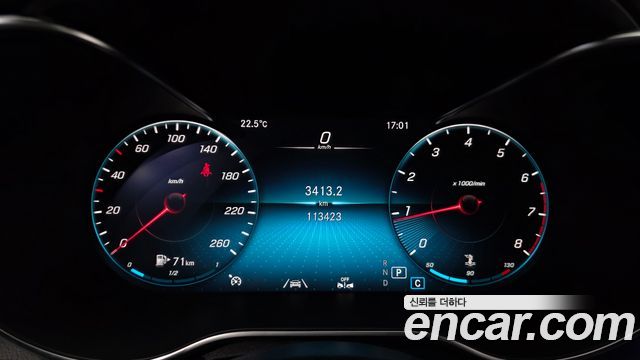 Mercedes-Benz GLC-Class (X253) GCL300 4MATIC Coupe 2020 — фото 8