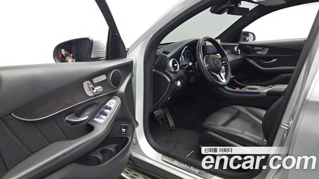 Mercedes-Benz GLC-Class (X253) GCL300 4MATIC Coupe 2020 — фото 10