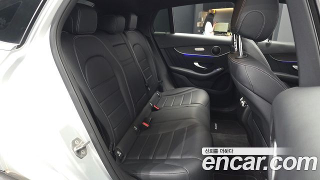Mercedes-Benz GLC-Class (X253) GCL300 4MATIC Coupe 2020 — фото 11